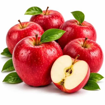 Fresh Red Apples Online Duba