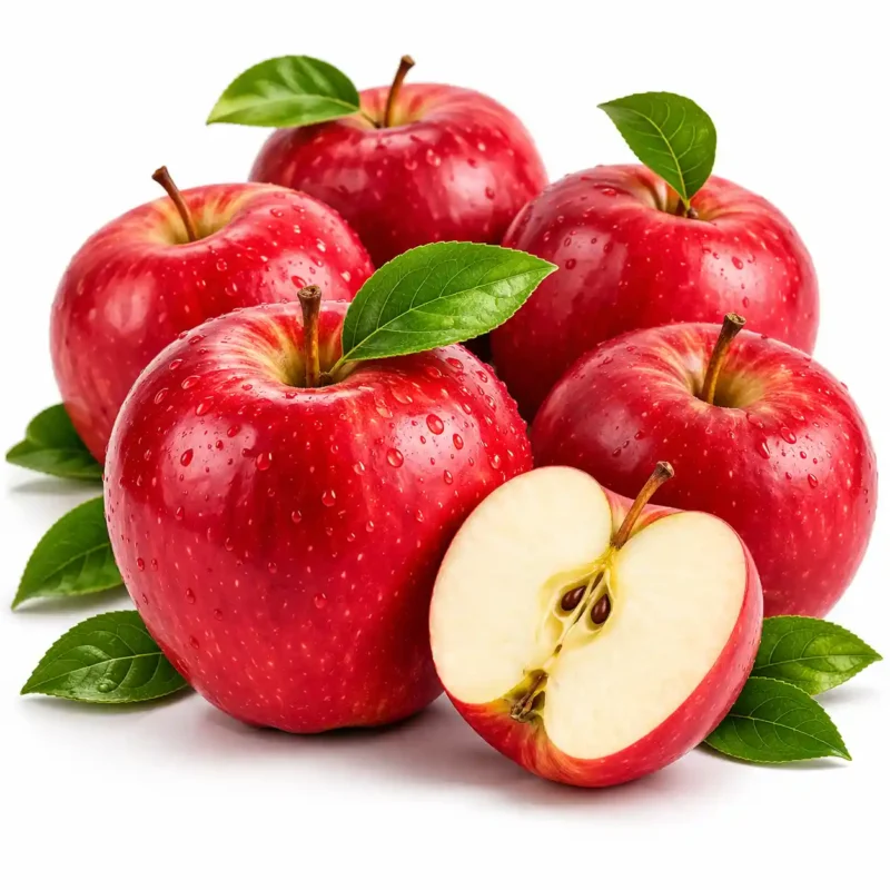 Fresh Red Apples Online Duba