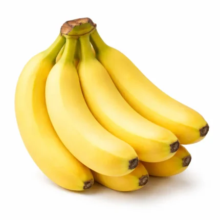 Banana Premium fresh yellow bananas