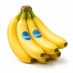 Banana Chiquita fresh yellow bananas