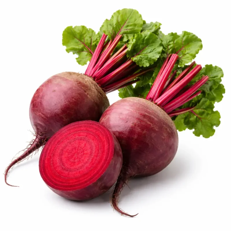 Beetroot fresh red vegetable