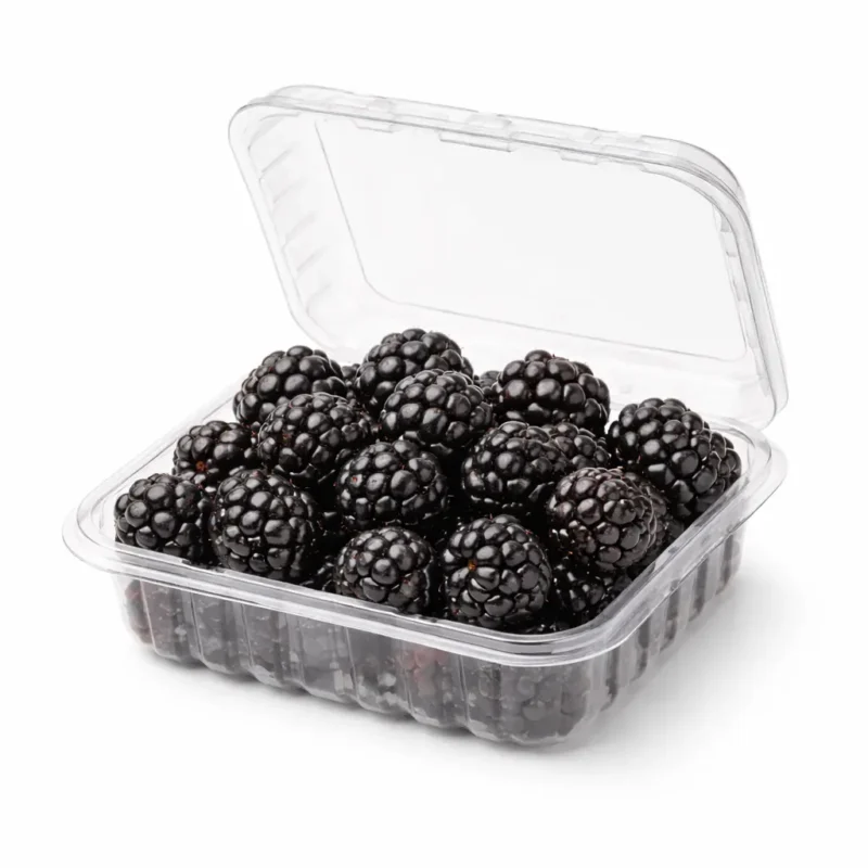 Blackberry fresh 125g pack
