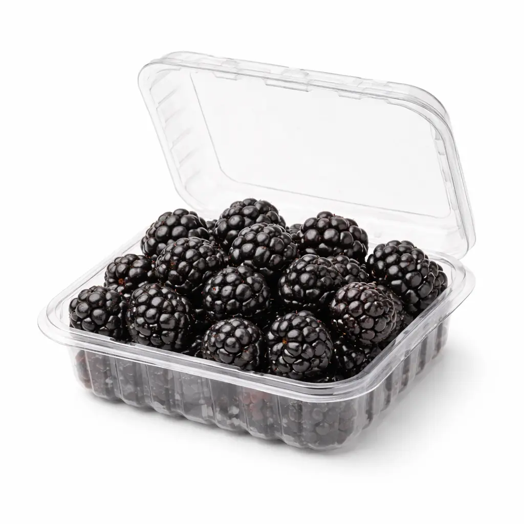blackberry Blackberry fresh 125g pack