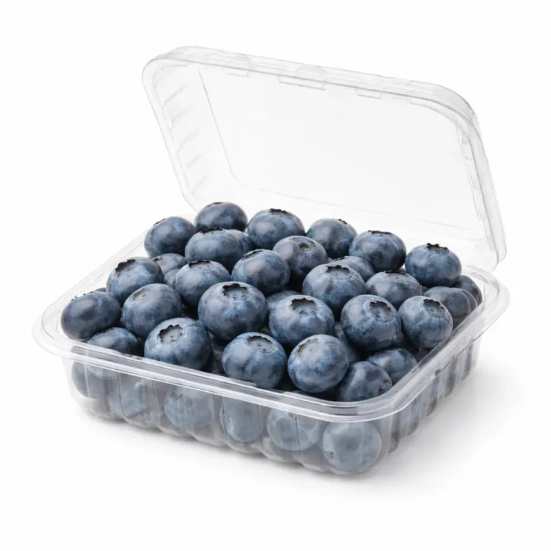 Blueberry fresh 125g pack