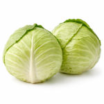 White cabbage fresh vegetable