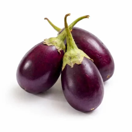 EGGPLANT BABY LOCAL