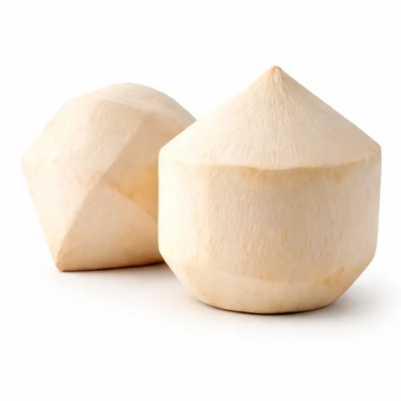 Fresh tender coconut